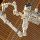 Image for article titled A Self-Repairing Space Robot on the International Space Station